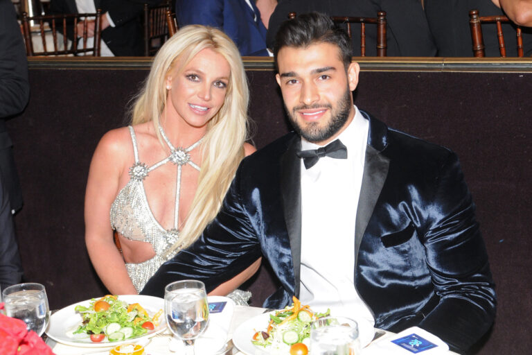 Britney Spears disses ‘weird’ Sam Asghari marriage