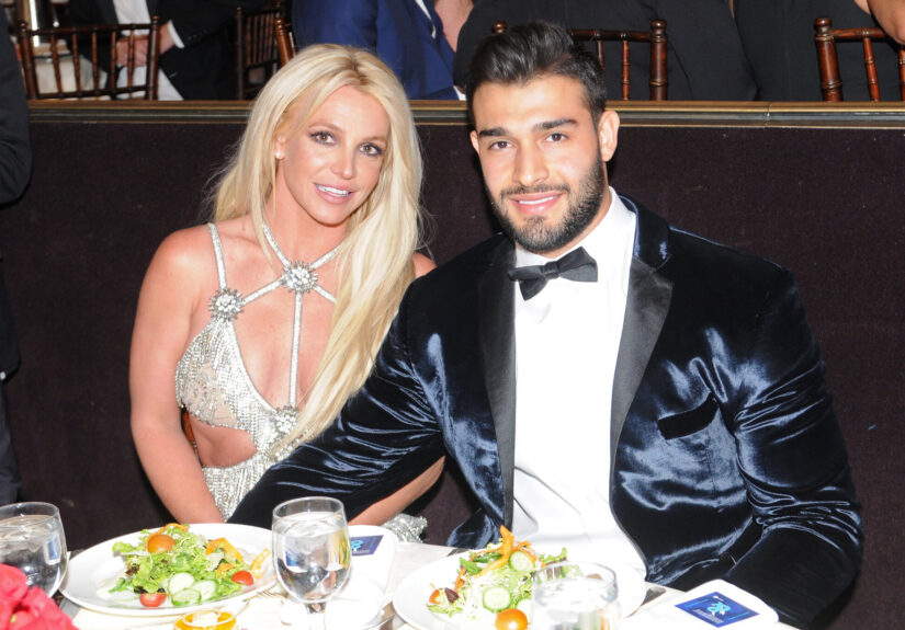 Britney Spears disses ‘weird’ Sam Asghari marriage