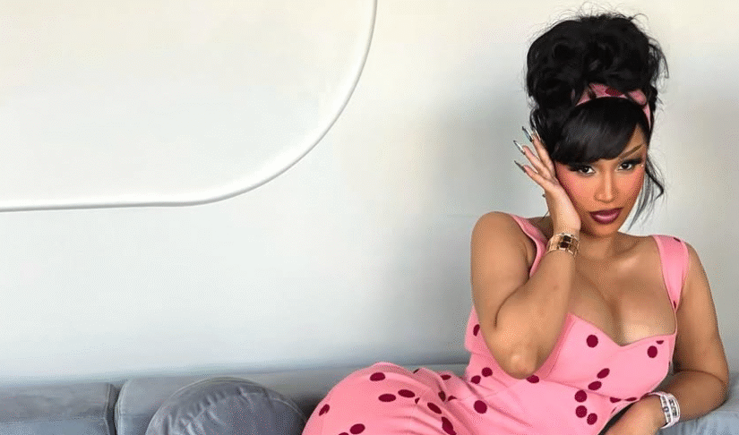 Cardi B discusses why female rappers ‘can’t stand’ her in Apple Music interview