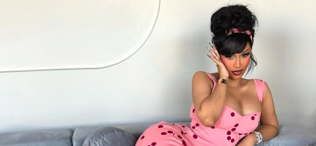 Cardi B discusses why female rappers ‘can’t stand’ her in Apple Music interview