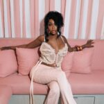 Summer Walker speaking in a new interview about old shower rumors